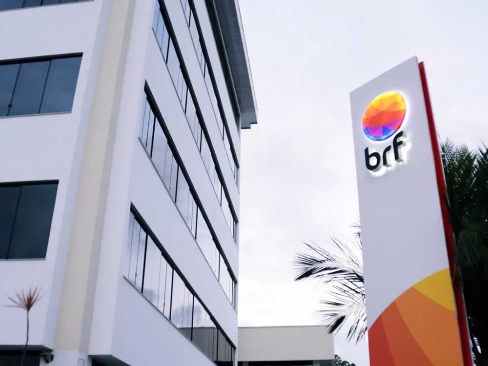 Imagem de BRF teria escondido irregularidades sobre a qualidade da água utilizada na produção de alimentos do complexo industrial de Rio Verde