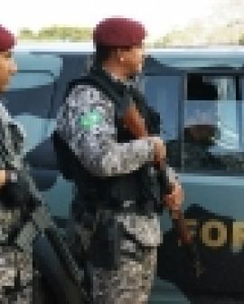 Imagem de Força Nacional chega a Rio Verde na sexta-feira