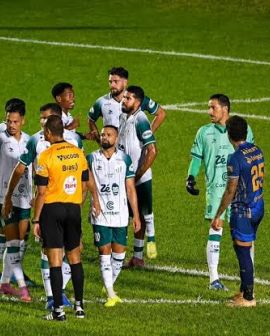 Imagem de Rio Verde vence em Mineiros e manda um recado ao campeonato