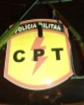 Imagem de CPT apreende armas de fogo no Jardim Goiás