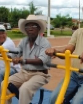 Imagem de Festa no Bairro Anhanguera: ATI é inaugurada