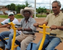 Imagem de Festa no Bairro Anhanguera: ATI é inaugurada