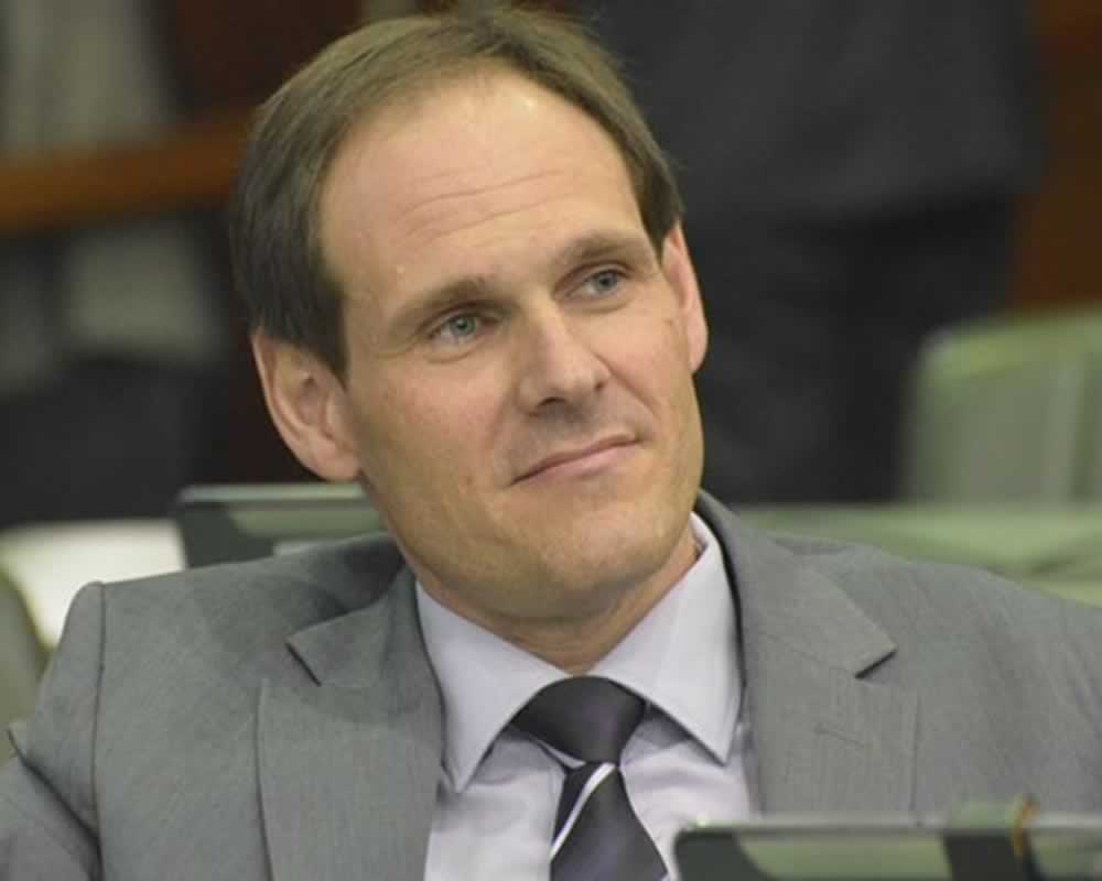 Imagem de Lissauer: Caiado não terá dificuldade para aprovar projetos bons para Goiás