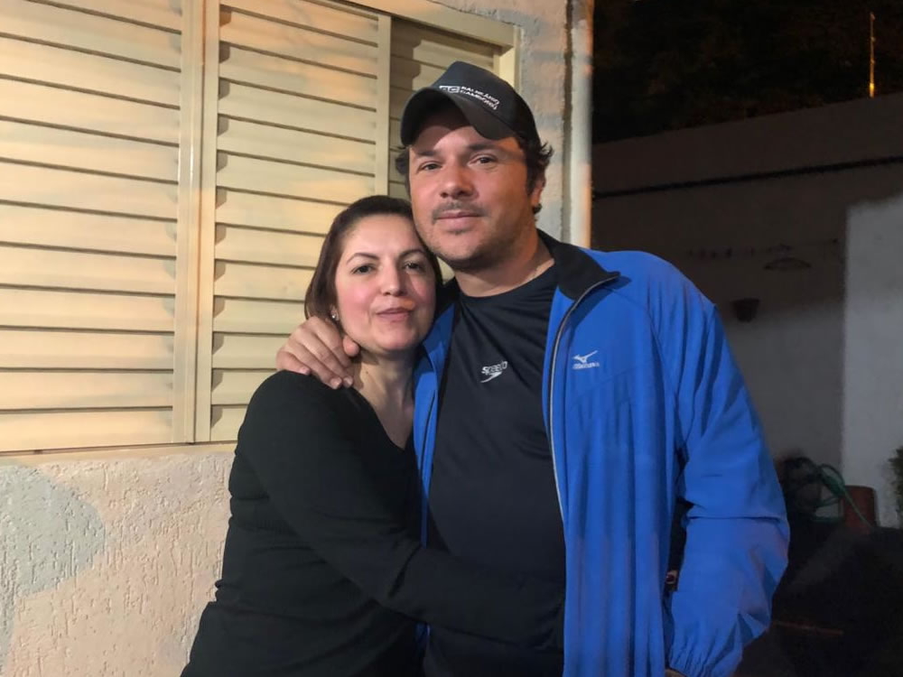 Imagem de Advogado rio-verdense e esposa morrem em trágico acidente