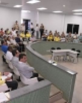 Imagem de Audiência discutiu trânsito em Rio Verde