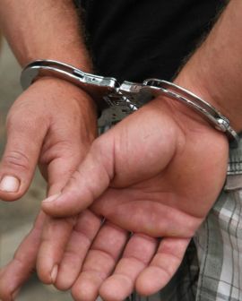 Imagem de Homem é detido por violência doméstica no Setor Gameleira