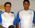 Imagem de Craques no tênis de mesa
