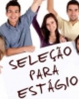 Imagem de Confira as vagas para estágio
