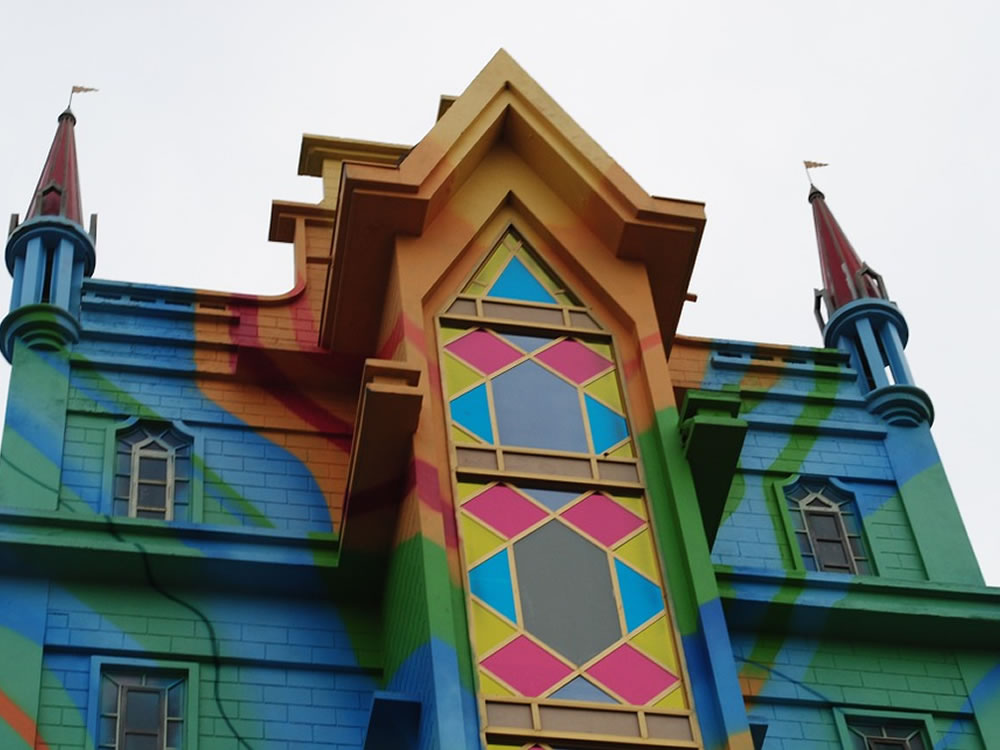 Imagem de A diversão é garantida no Beto Carrero World