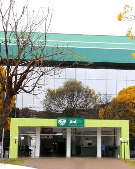 Imagem de UniRV antecipa colação de grau dos acadêmicos de medicina