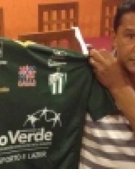 Imagem de Goianão 2013: Rio Verde assinou com Mauro Fernandes