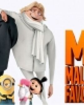 Imagem de Em cartaz: Meu malvado favorito 3