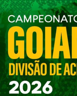 Imagem de Líder Rio Verde visita o Goianésia em duelo decisivo pela Divisão de Acesso