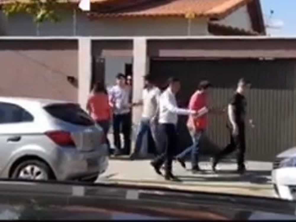 Imagem de Preso autor de crime no trânsito que vitimou jovem na Presidente Vargas