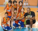 Imagem de Basquete rio-verdense é destaque na capital